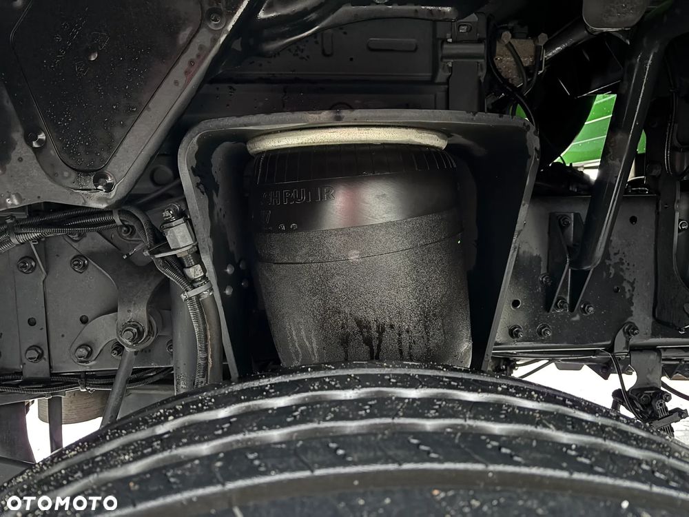 MAN TGM 26.340 Dł 7,50 m Ład 15.930 Kg Kabina Sypialna - 21