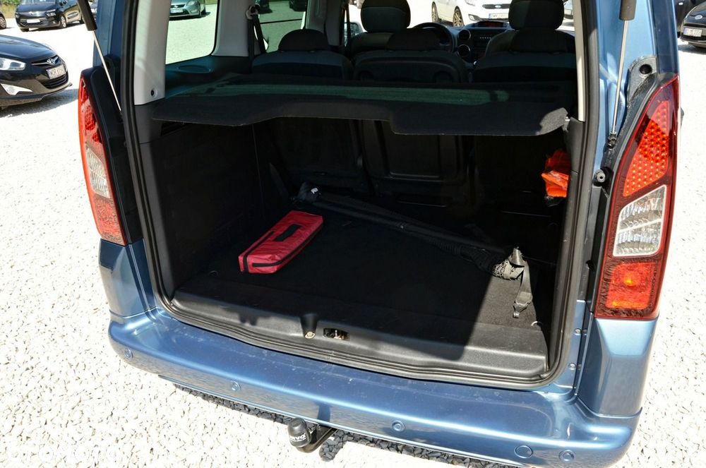 Citroën Berlingo Multispace HDi 115 FAP XTR - 34