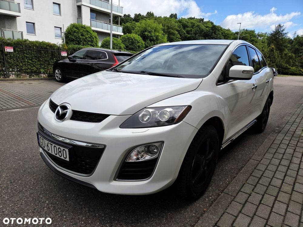 Mazda CX-7 2.2 CD Exclusive - 19