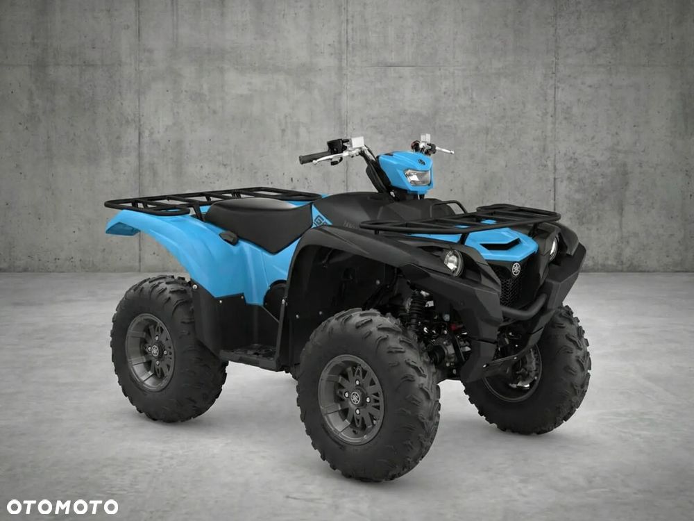 Yamaha Grizzly - 4