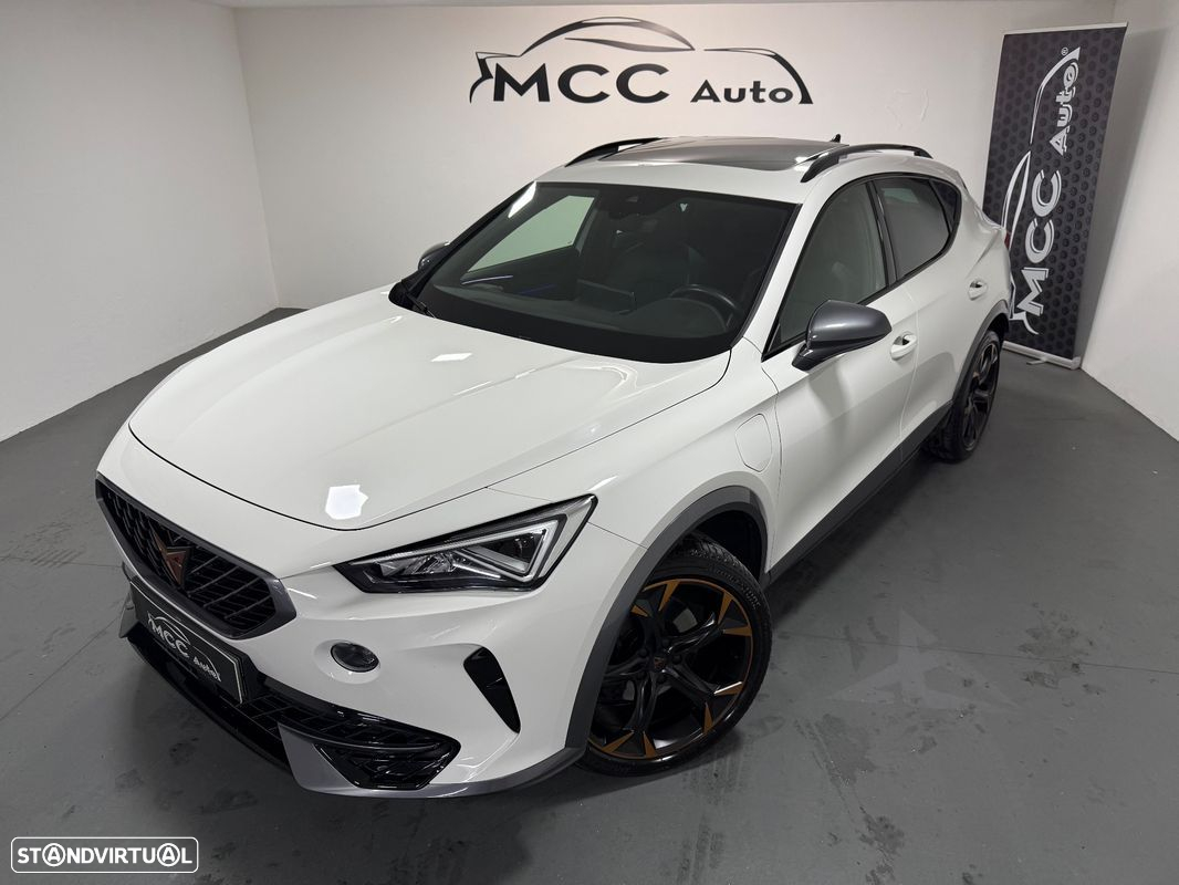 Cupra Formentor 1.4 e-Hybrid DSG - 6