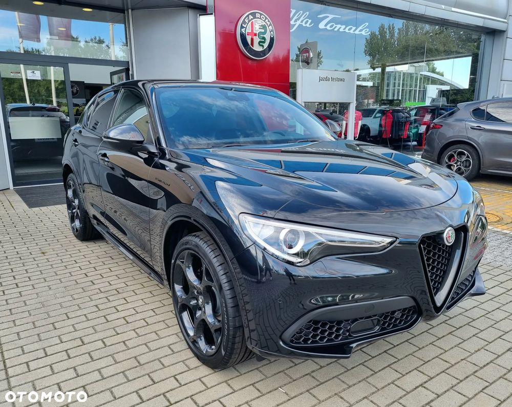 Alfa Romeo Stelvio 2.0 Turbo Estrema Q4 - 5