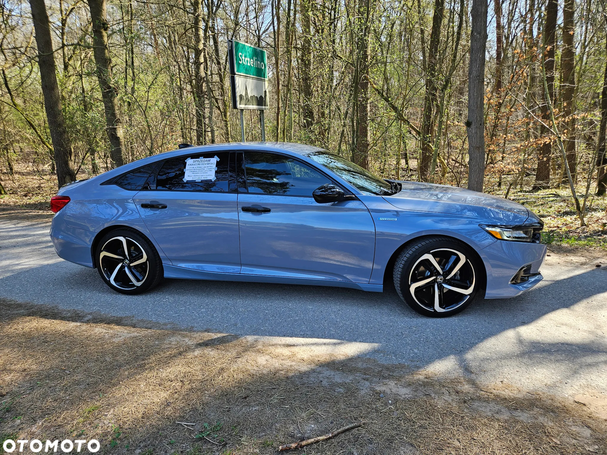 Honda Accord - 5