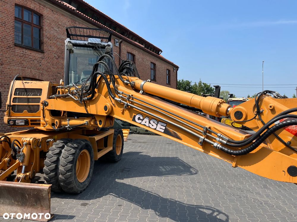 Case WX 95 - 35
