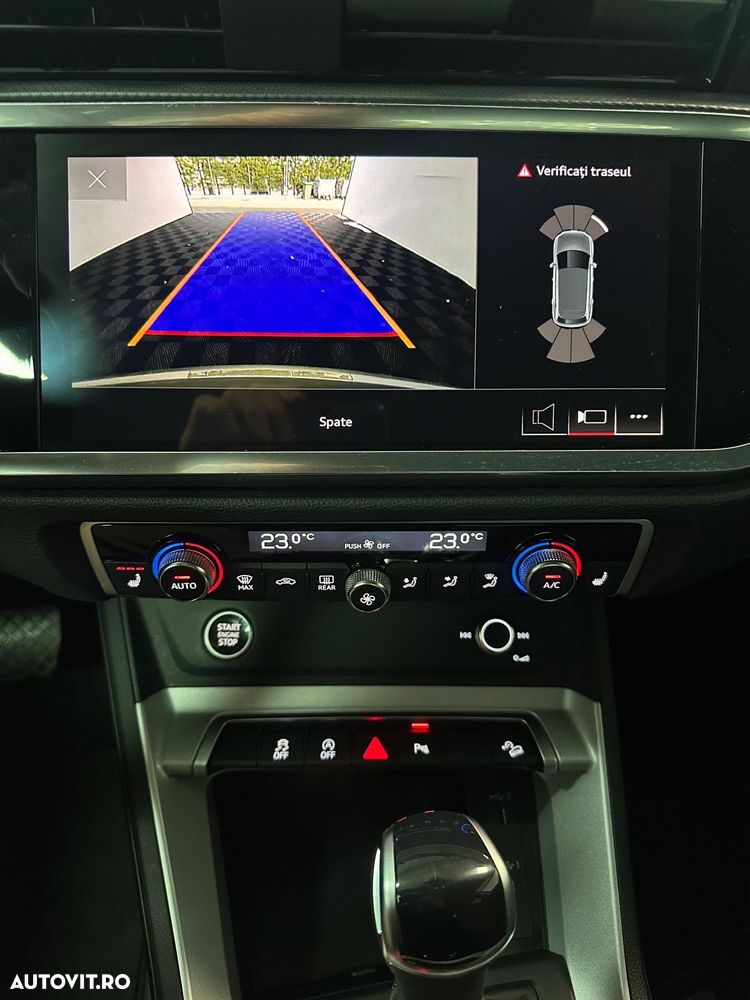 Audi Q3 2.0 40 TFSI S tronic quattro S Line - 11