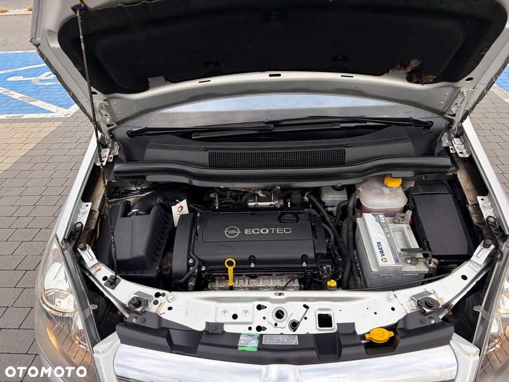Opel Zafira 1.8 Enjoy - 39