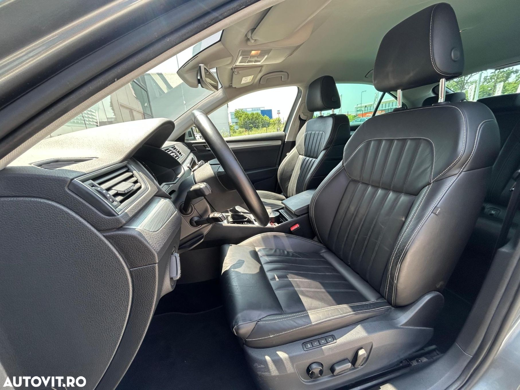 Skoda Superb 1.4 TSI PHEV Ambition - 13
