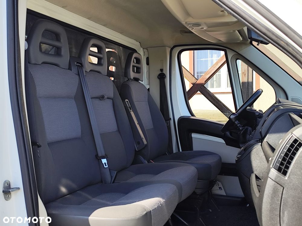 Peugeot Boxer 3.0HDI 180 - 12