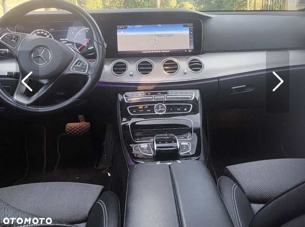 Mercedes-Benz Klasa E 220 d 9G-TRONIC Avantgarde - 9