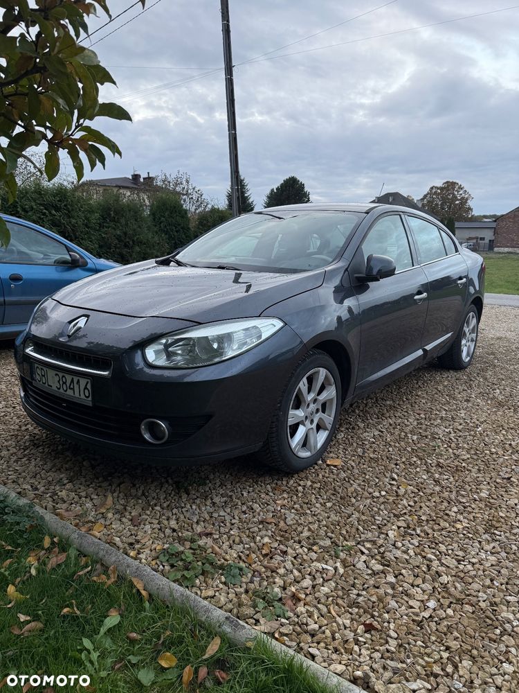 Renault Fluence - 1