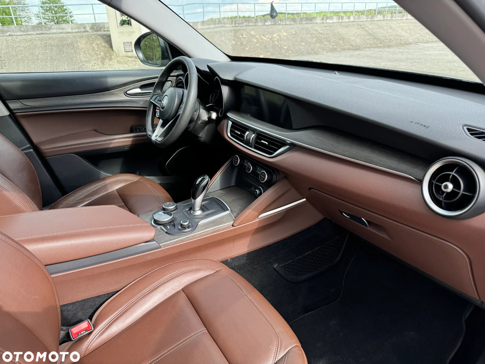 Alfa Romeo Stelvio 2.0 Turbo TI Q4 - 19