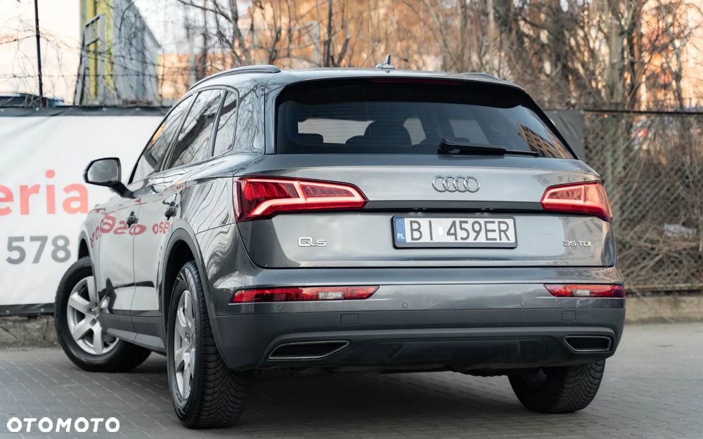 Audi Q5 35 TDI mHEV S tronic - 7
