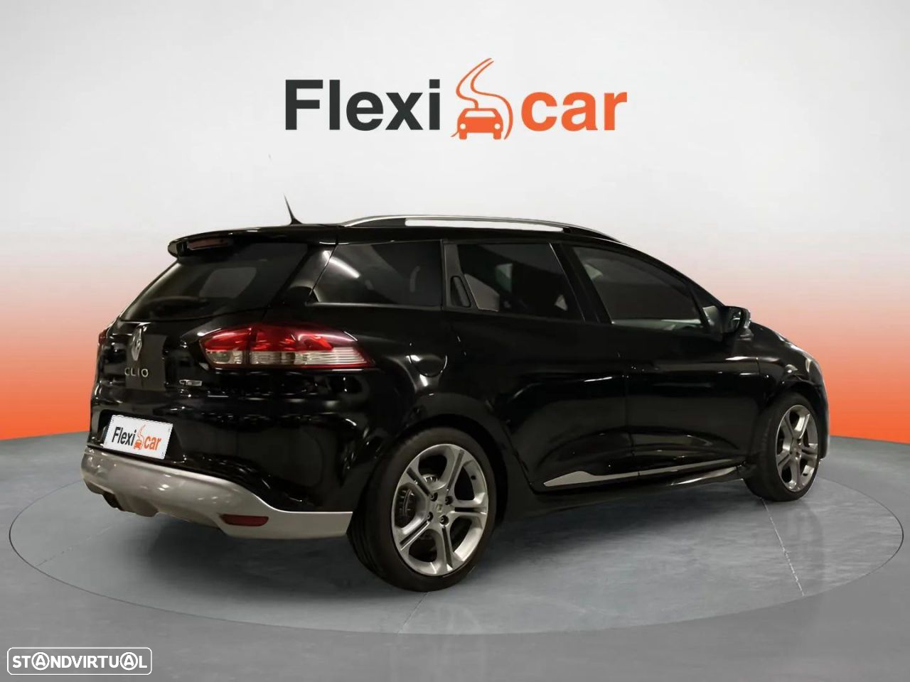 Renault Clio 1.2 TCE GT EDC - 6