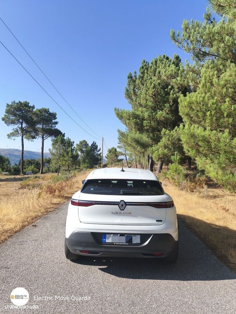 Renault Mégane E-Tech EV60 220hp optimum charge Evolution - 7