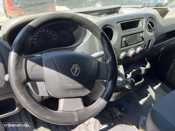 Para Peças Renault Master Iii Caixa (Fv) - 7