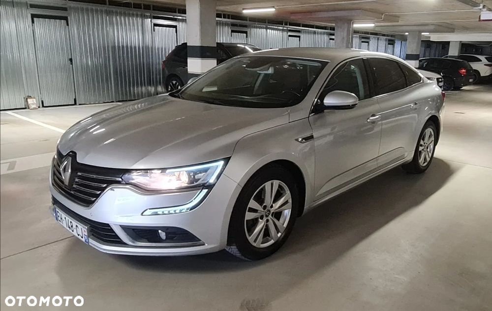 Renault Talisman ENERGY dCi 130 EDC Business - 1