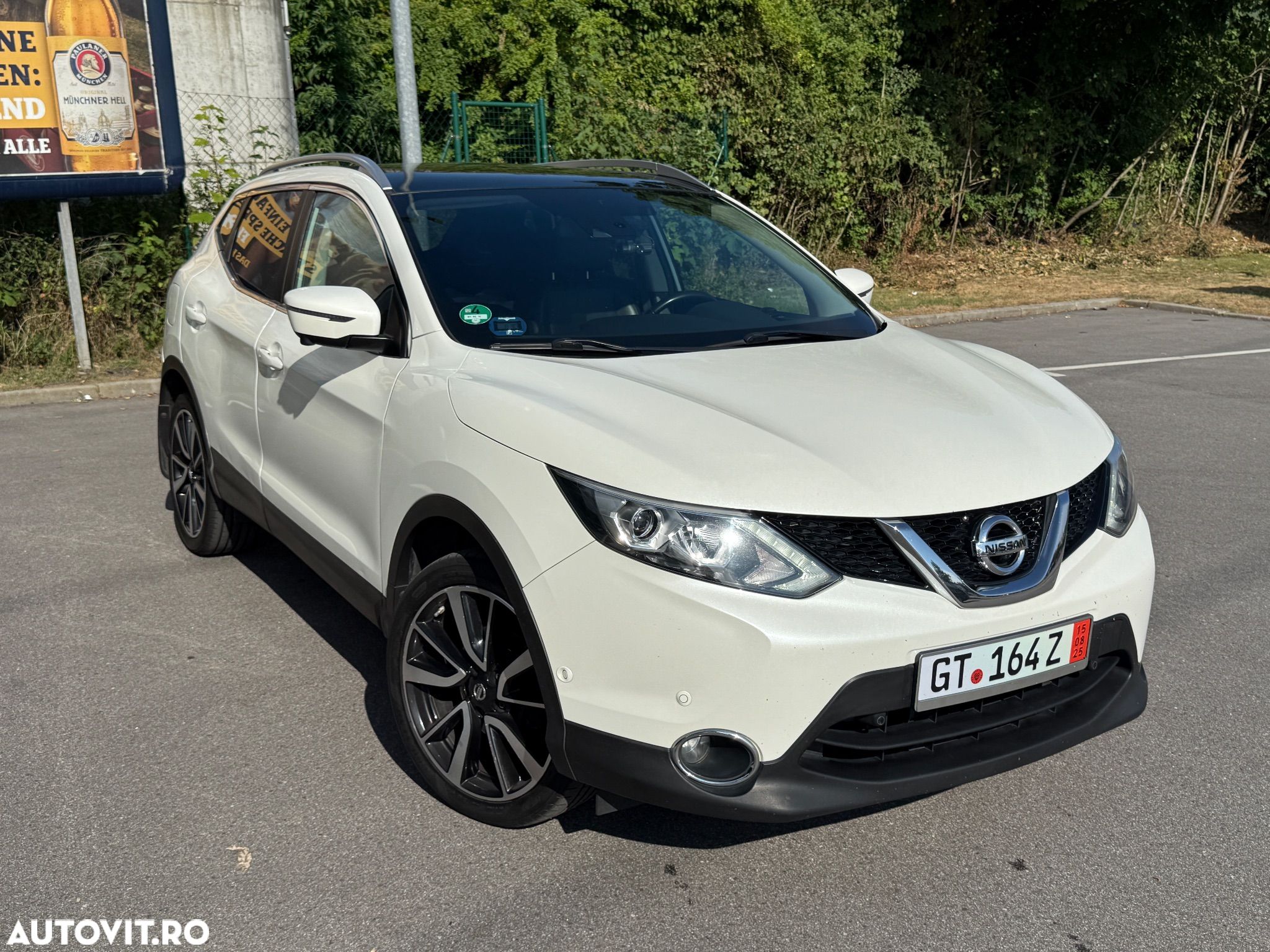 Nissan Qashqai 1.6 DCI ALL-MODE 4x4i TEKNA - 1