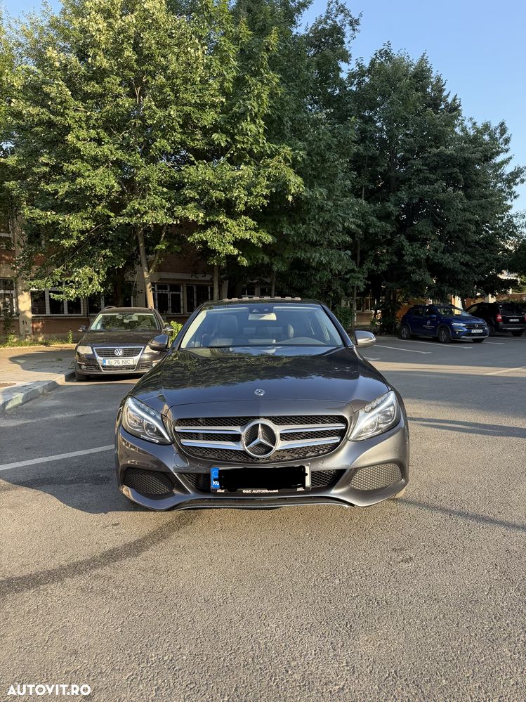 Mercedes-Benz C - 2