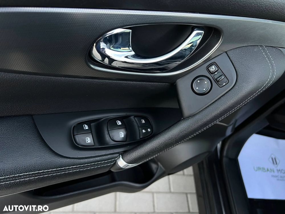 Nissan Qashqai 1.6 DCI DPF Start/Stop tekna - 21