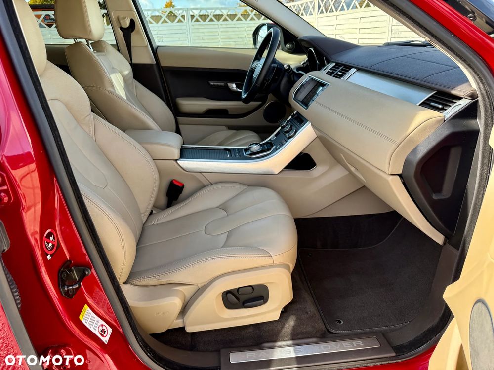 Land Rover Range Rover Evoque 2.0Si4 Pure - 5
