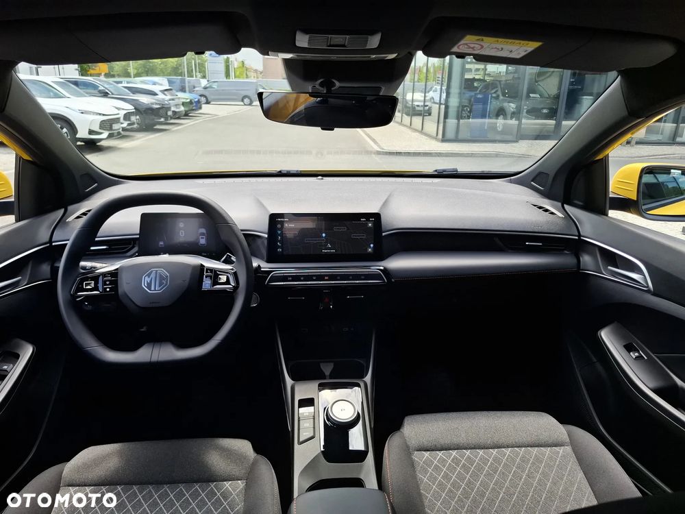 MG MG3 1.5 HEV+ Excite - 10