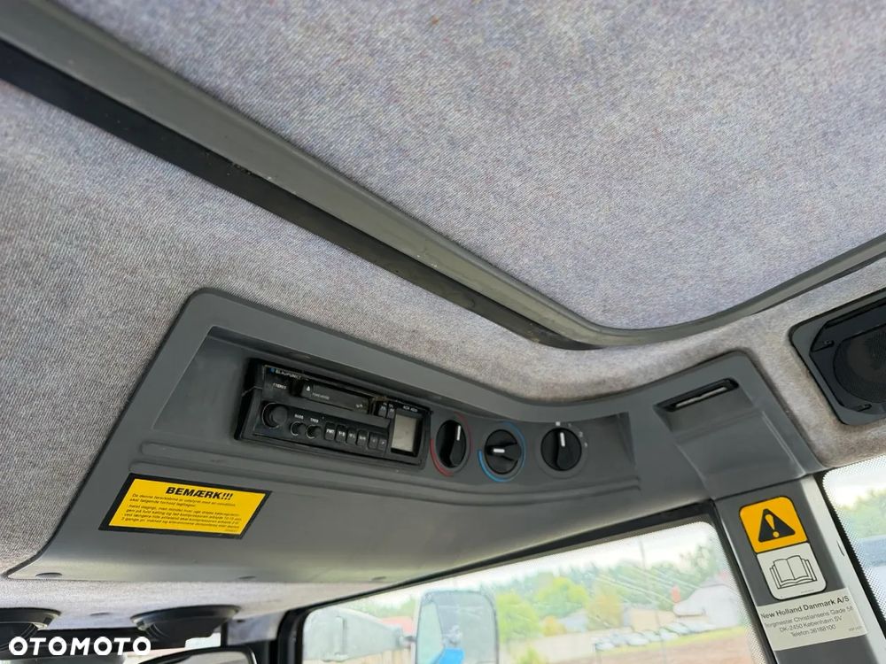 New Holland 8360 - 14