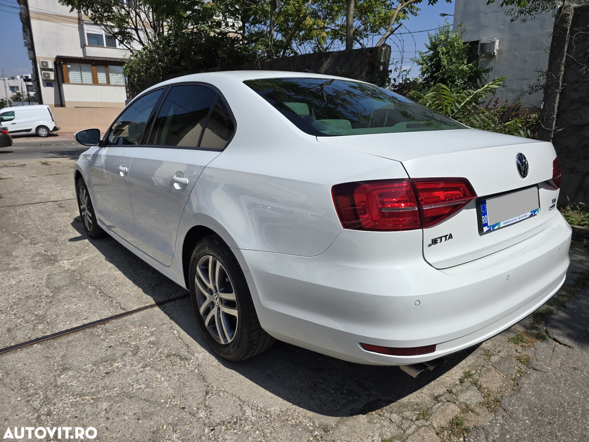 Volkswagen Jetta 1.4 TSI DSG Highline - 2