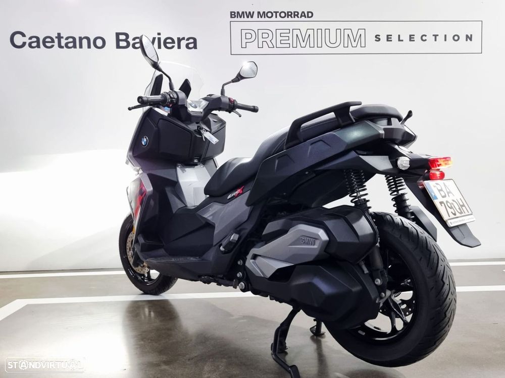 BMW C 400 X 400X - 8