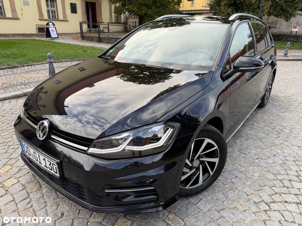 Volkswagen Golf 1.6 TDI SCR DSG IQ.DRIVE - 18