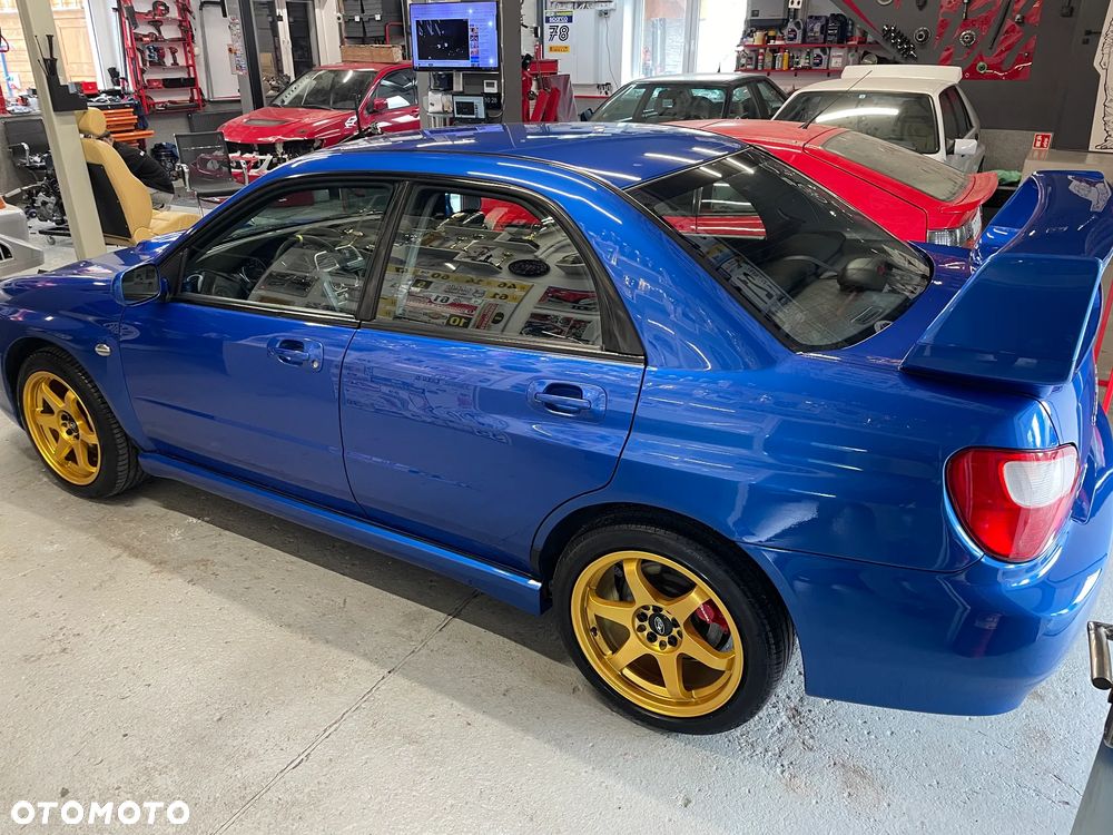Subaru Impreza - 6