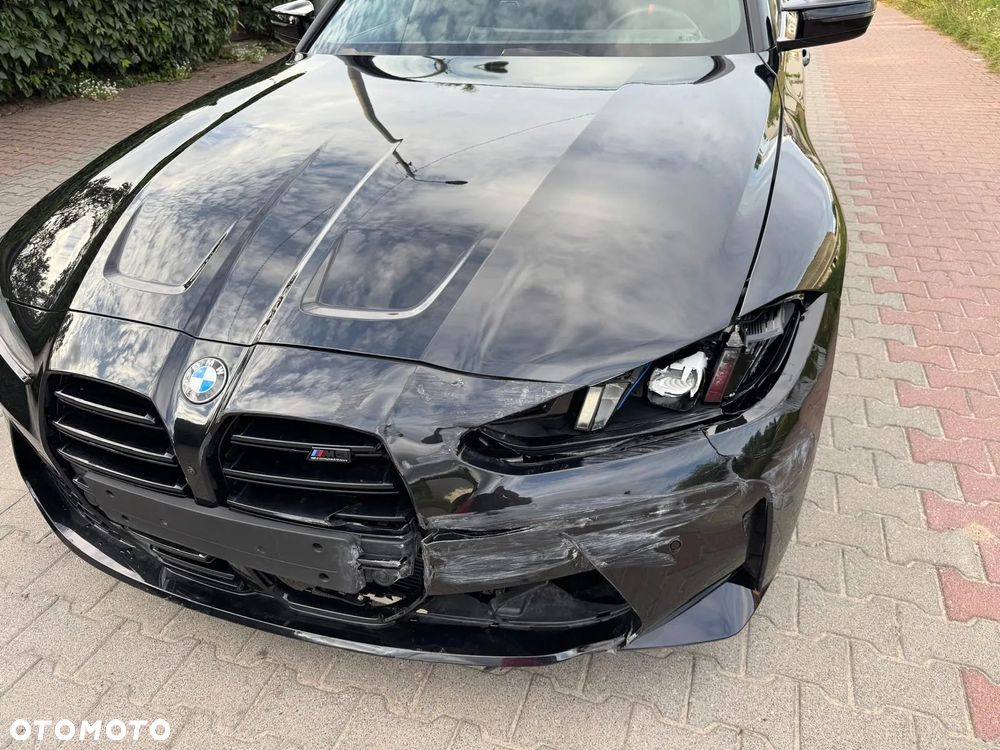 BMW M3 M Competition sport - 17