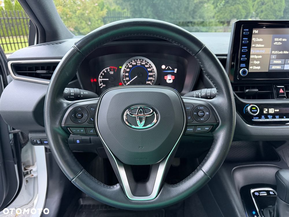 Toyota Corolla - 15
