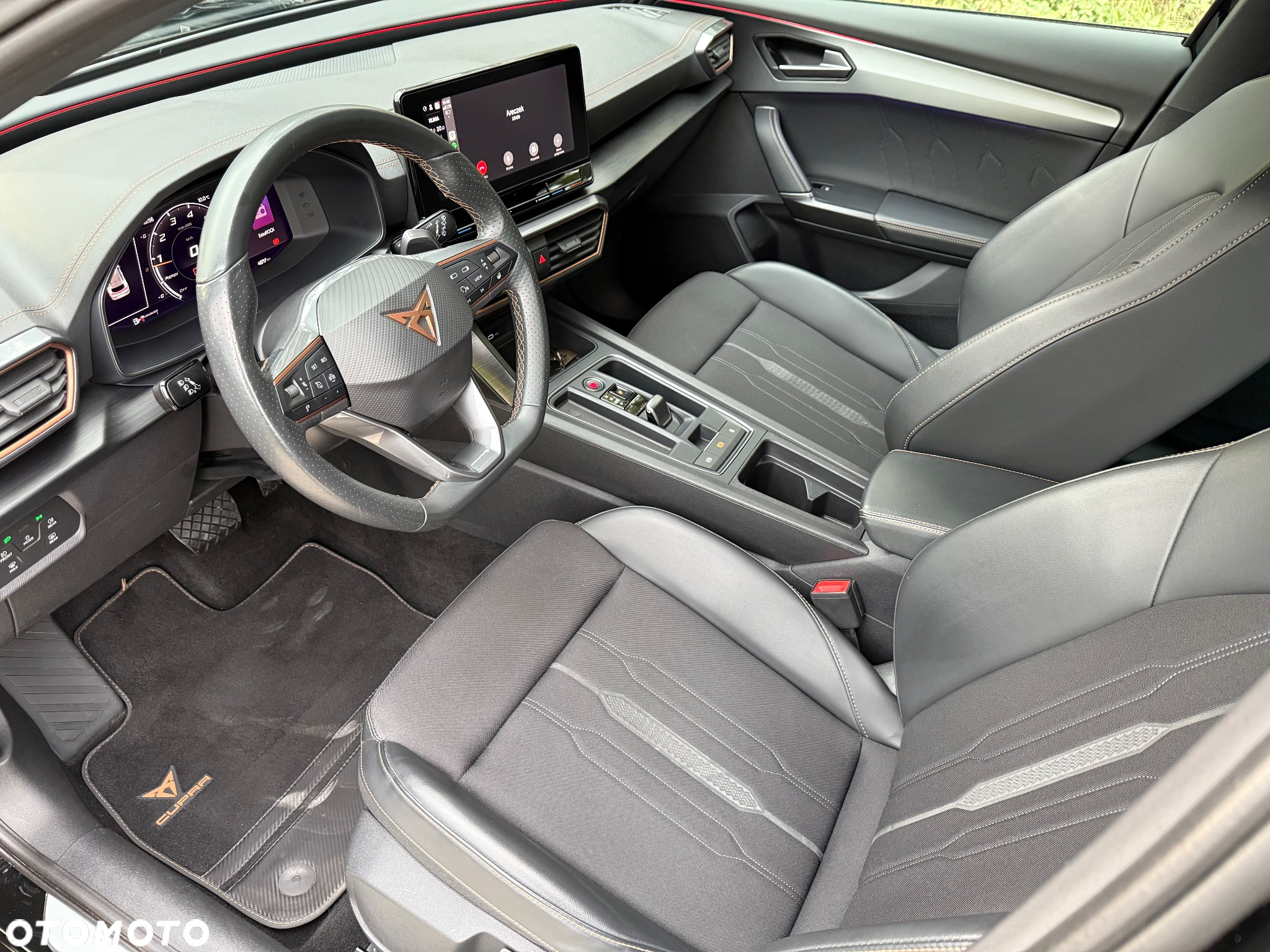 Cupra Formentor 1.5 TSI DSG - 15