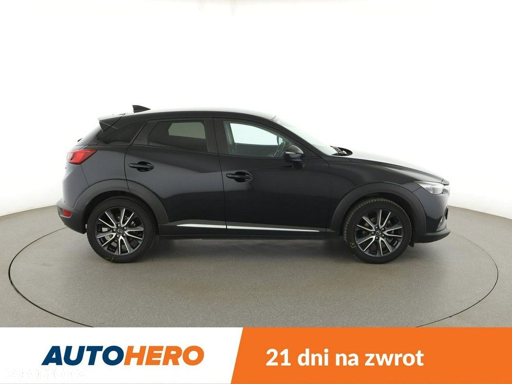 Mazda CX-3 SKYACTIV-D 105 FWD Center-Line - 10
