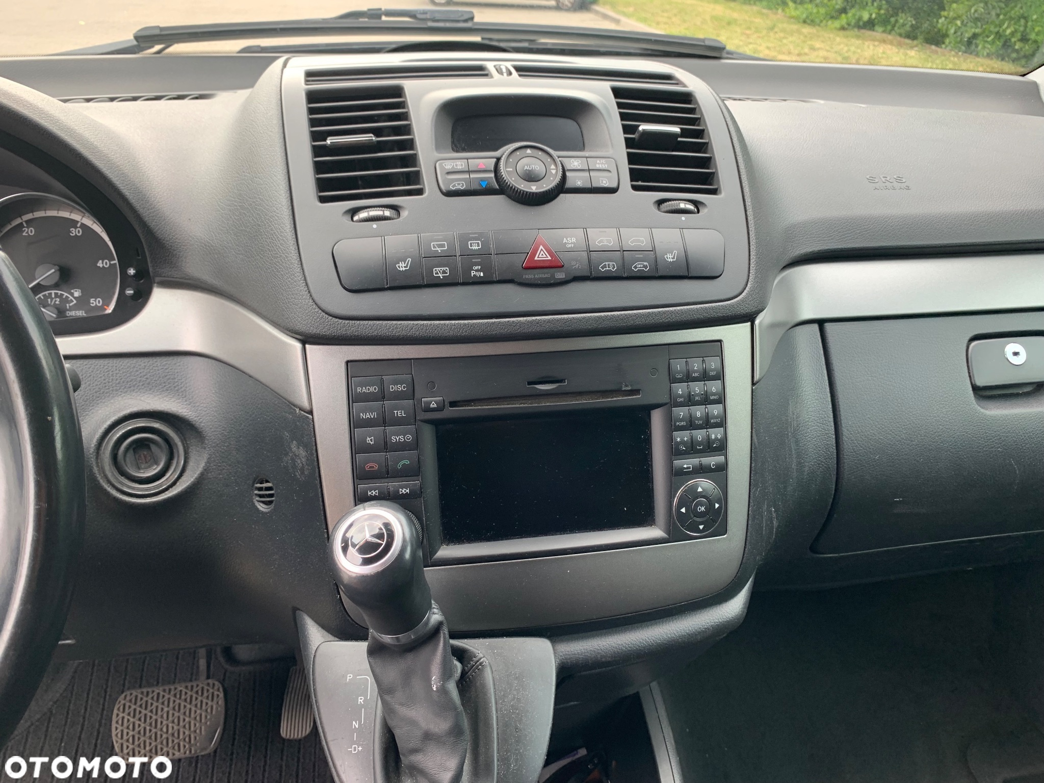 Mercedes-Benz Viano 3.0 CDI Ambiente - 12