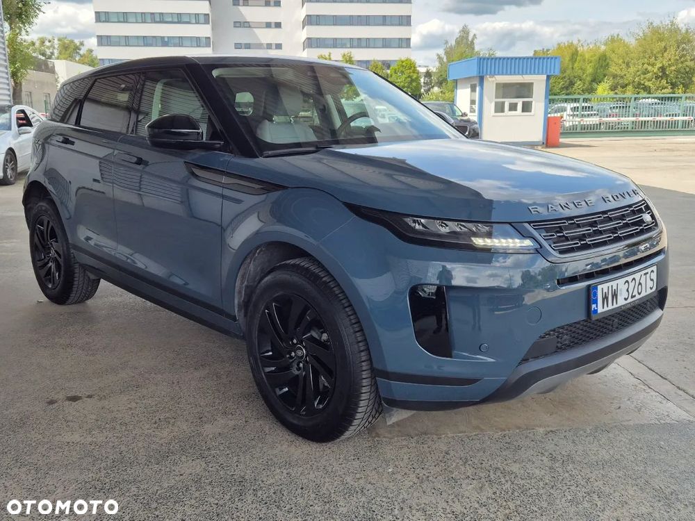 Land Rover Range Rover Evoque 2.0 D165 mHEV S - 4