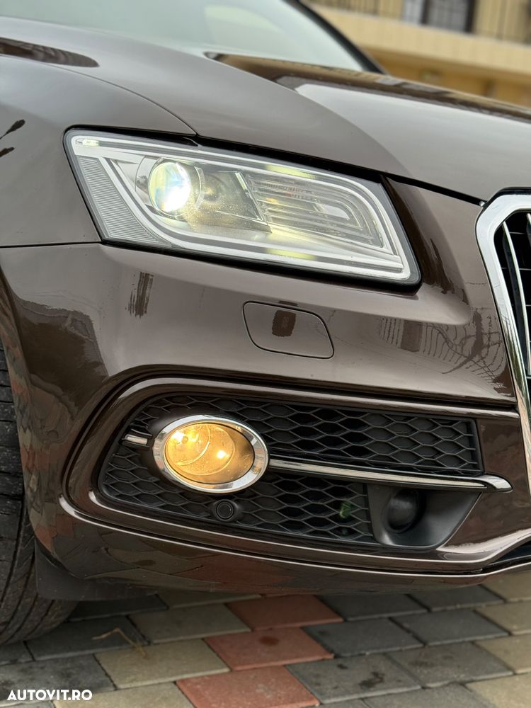 Audi Q5 2.0 TDI Quattro S tronic Sport - 12
