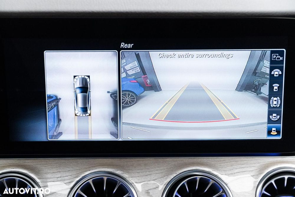 Mercedes-Benz E 450 Coupe 4MATIC Aut. - 36