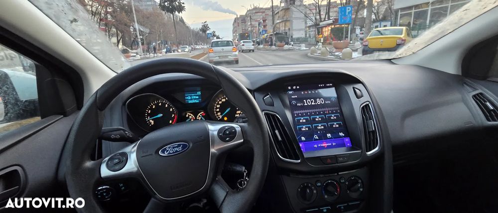 Ford Focus 1.0 EcoBoost Start Stop Trend - 9