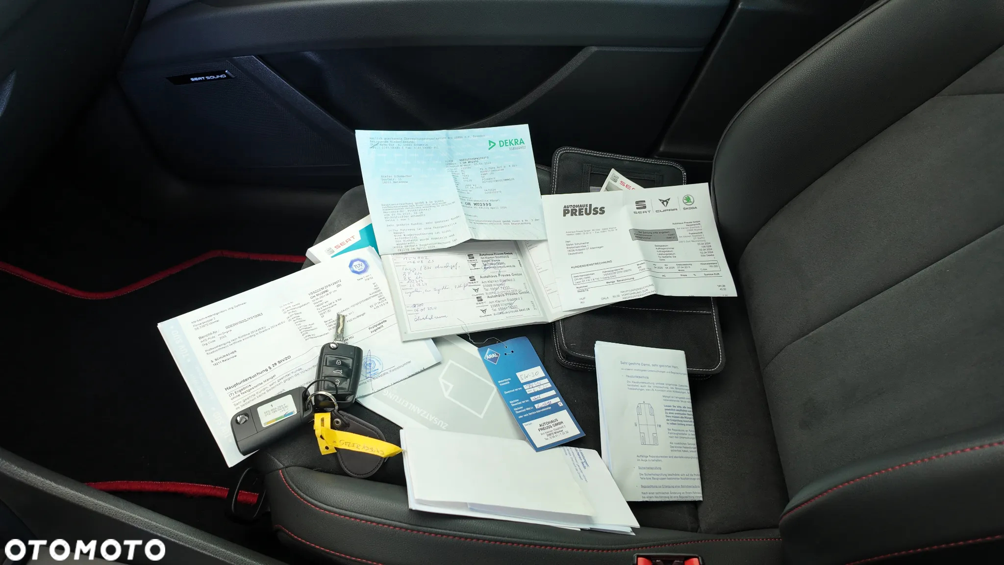 Seat Leon ST 1.8 TSI Start&Stop DSG FR - 31