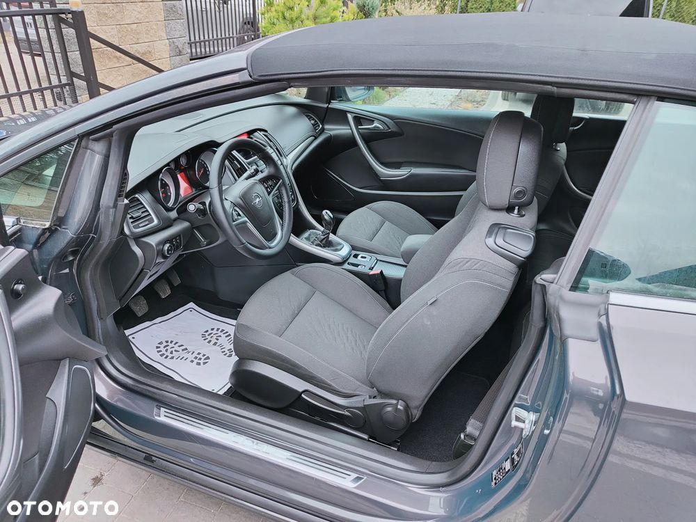 Opel Cascada 1.4 Turbo (ecoFLEX) Start/Stop Edition - 6