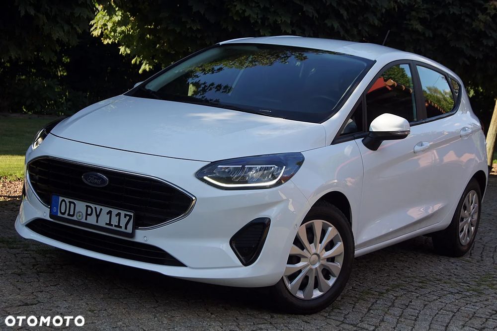 Ford Fiesta 1.1 S&S COOL&CONNECT - 1