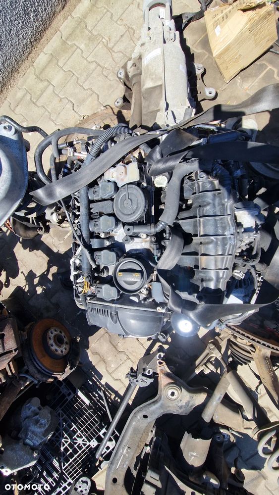 Silnik kompletny 2,0 TFSI CAE Audi A4 B8 - 1