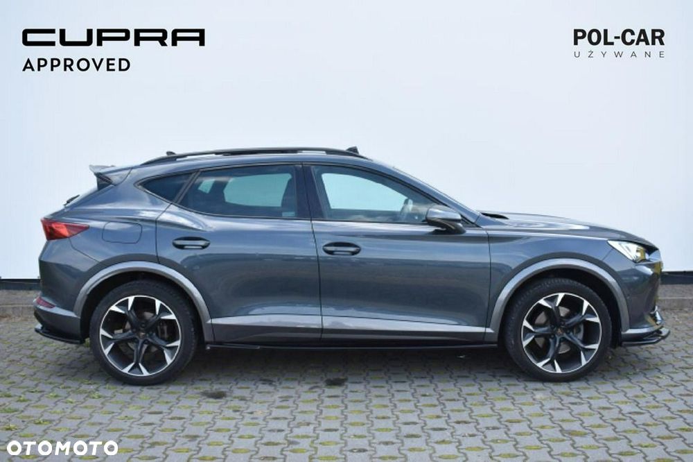 Cupra Formentor 2.0 TSI 4Drive DSG - 4