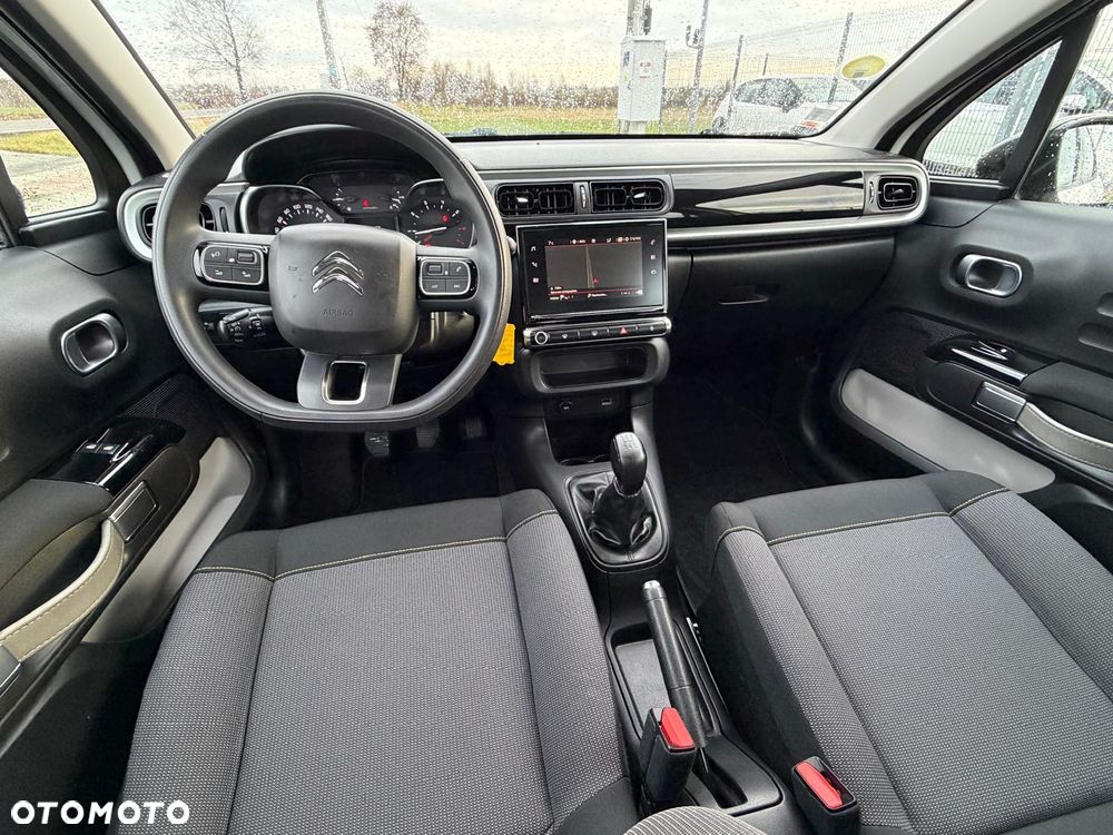 Citroën C3 1.5 BlueHDi Feel - 11