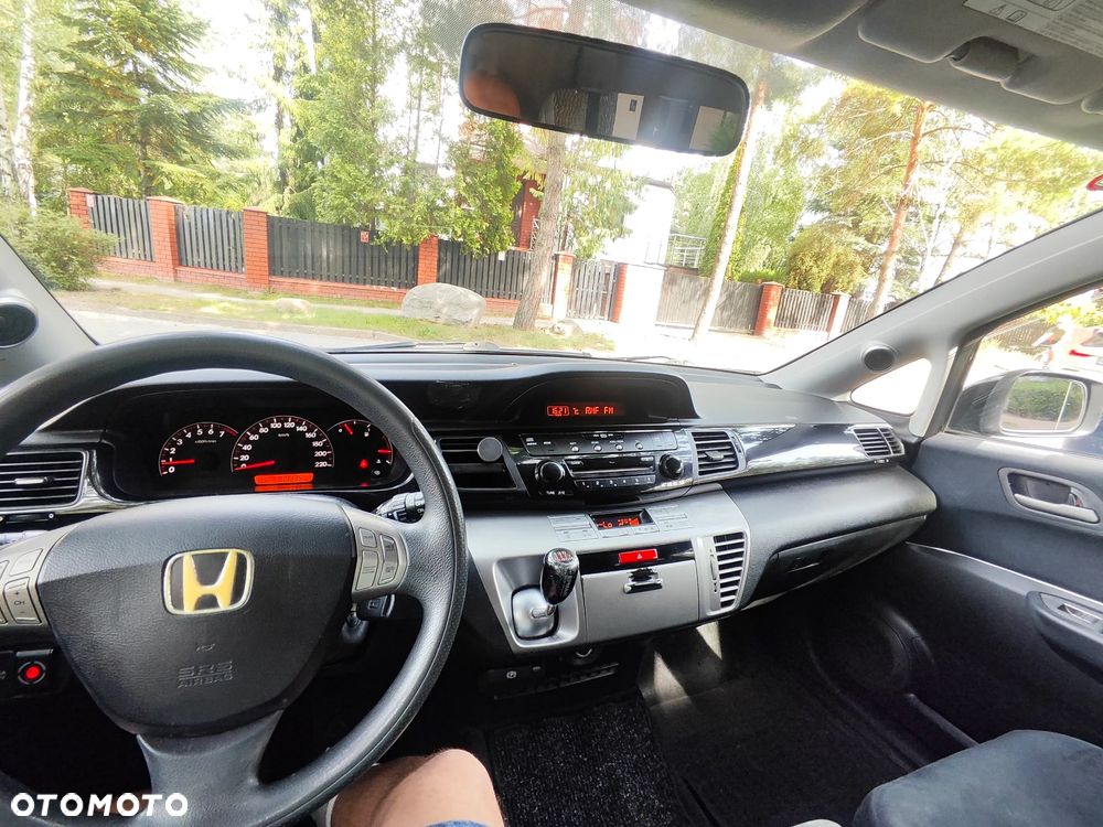 Honda FR-V 2.0 Comfort - 10