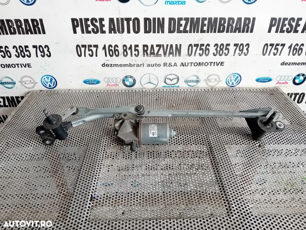 Ansamblu Motoras Stergatoare Range Rover Evoque L538 An 2011-2018 Volan Dreapta - 1