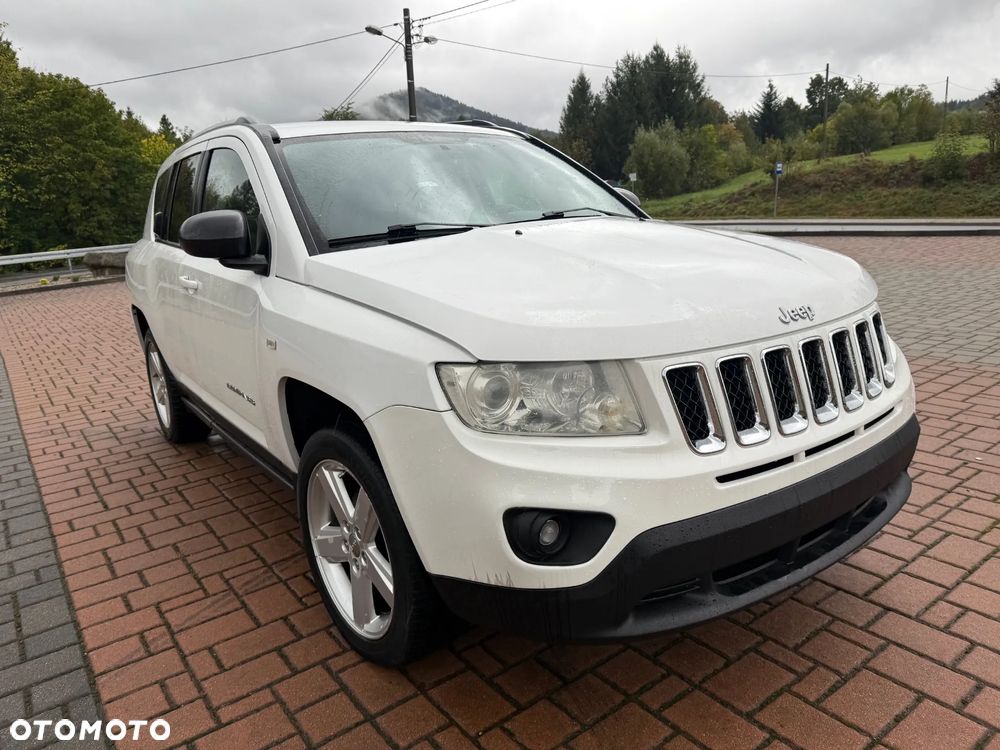Jeep Compass 2.0 CRD Limited - 3