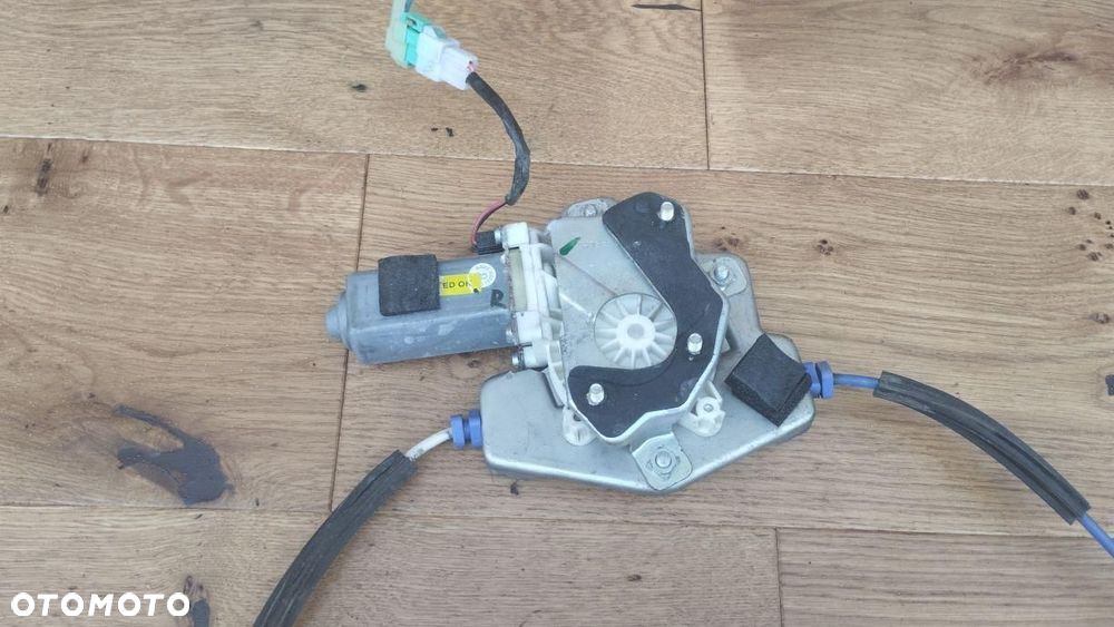 PODNOŚNIK SZYBY LEWY PRZEDNI PRZÓD TATA INDICA - 2