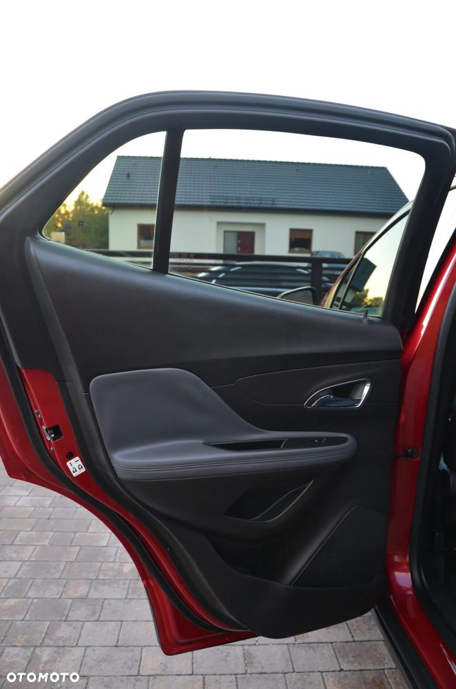 Opel Mokka 1.7 CDTI ecoFLEX Start/Stop 4x4 Innovation - 13